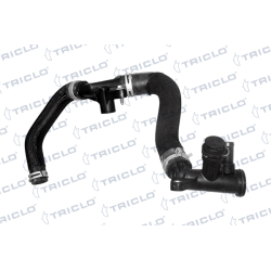 "TUBO AGUA FORD 1.5 TDCI"