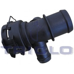  TAPA AGUA AUDI A4 A5 2 0TDI