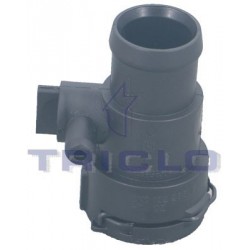  TAPA AGUA AUDI A4 A5 2 0TDI