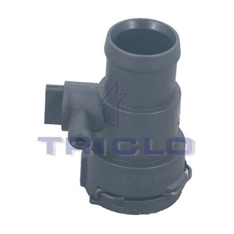  TAPA AGUA AUDI A4 A5 2 0TDI