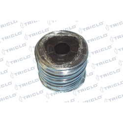 TUBO GASOL. GOMA 5x11 (25 mts)