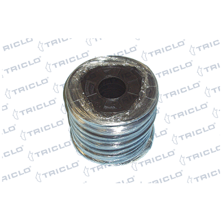 TUBO GASOL. GOMA 5x11 (25 mts)