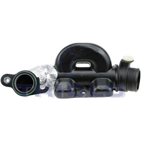  TUBO TURBO PSA 1 6HDI