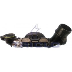 "TUBO TURBO PSA C5,P-407 1.6D"