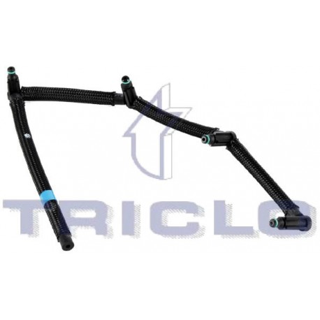 "TUBO INYECCION PSA 1.6HDI"