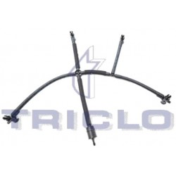  TUBO INYECCION VW TRANSPORTER
