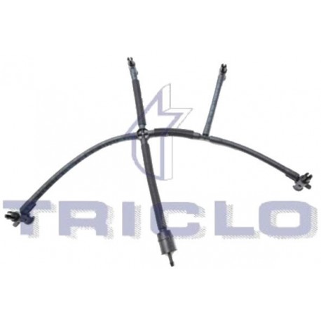  TUBO INYECCION VW TRANSPORTER