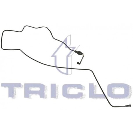 TUBO INYECCION TRAFIC 1 9DCI