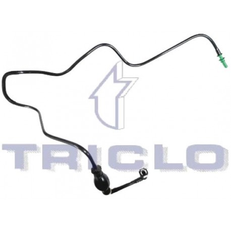 "TUBO INYECCION TRAFIC 2.0DCI"