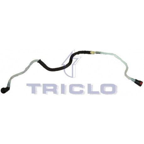"TUBO INYECCION DACIA 1.5DCI"