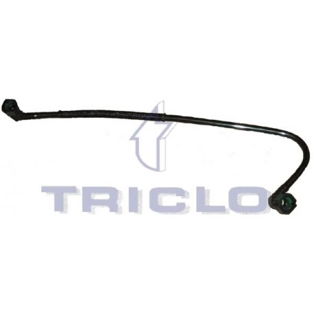 "TUBO INYECCION RENAULT 1.5DCI"