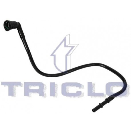 "TUBO INYECCION FORD FOCUS '98"