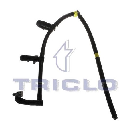  TUBO INYECCION FORD FOCUS  04