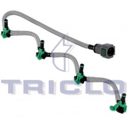 "TUBO INYECCION FORD FIESTA'08"