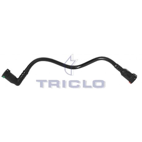  TUBO INYECCION FORD FOCUS  04