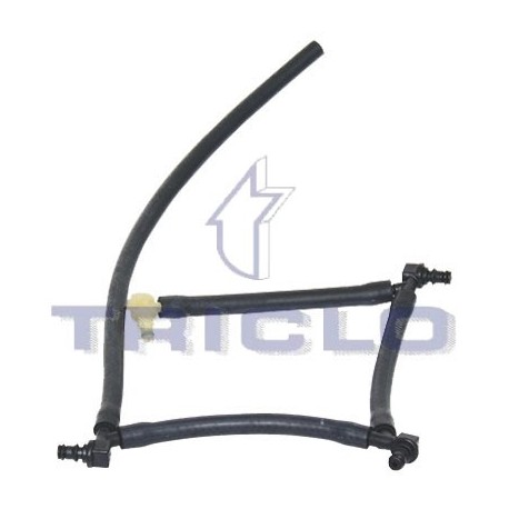 "TUBO INYECCION FORD FIESTA'08"