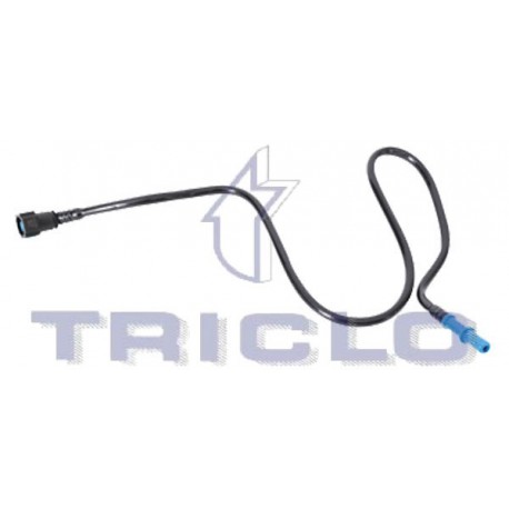 "TUBO INYECCION OPEL ASTRA H"