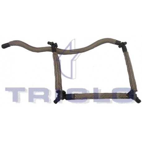 "TUBO INYECCION FORD 2.0TDCI"