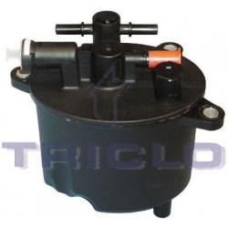  CAJA FILTRO COMBUSTIBLE PSA