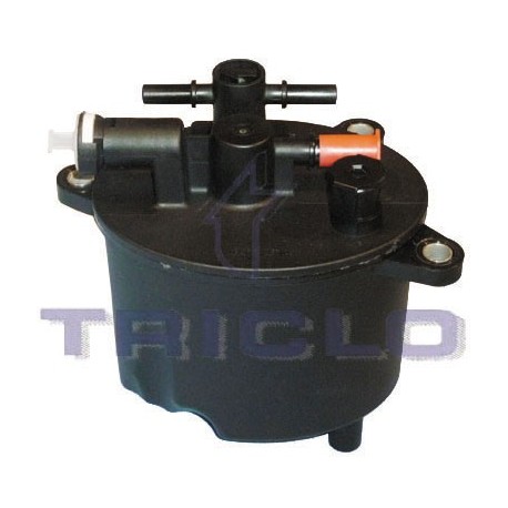  CAJA FILTRO COMBUSTIBLE PSA