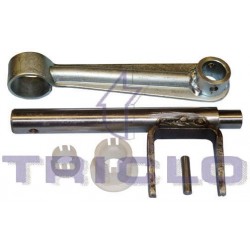  HORQUILLA EMBRAGUE P-206