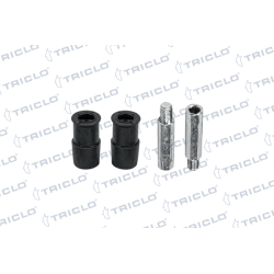  KIT PINZA FRENO DEL DACIA