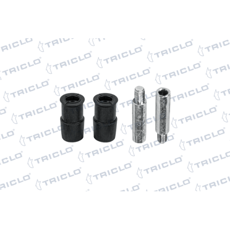 Kit Riparazione Pinza Freno Dorman D352024 - Ricambio Specifico Per Auto