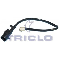 "CABLE AV. TR. IVECO II 295mm"