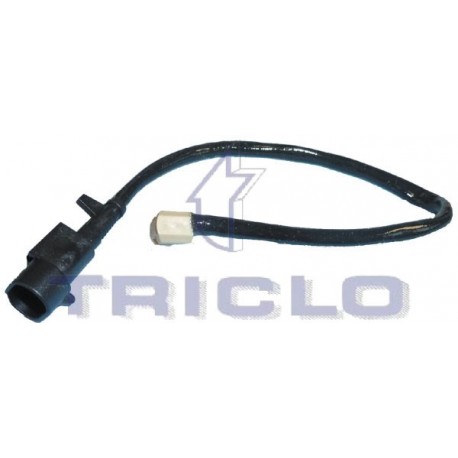 "CABLE AV. TR. IVECO II 295mm"