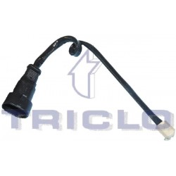 "CABLE AV. TR. DAILY IV 237mm"
