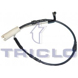 "CABLE AVIS. DEL.X1 E84 645mm"