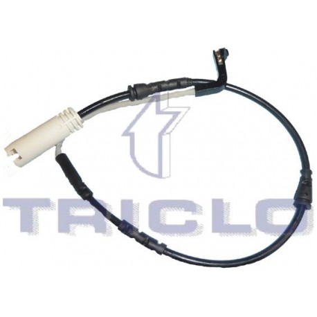 "CABLE AVIS. DEL.X1 E84 645mm"