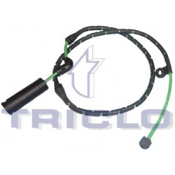 "CABLE AVIS. DEL.X3 E83 744mm"