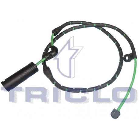 "CABLE AVIS. DEL.X3 E83 744mm"