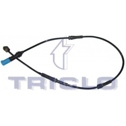  CABLE AVIS  TRAS X3 X4 740mm