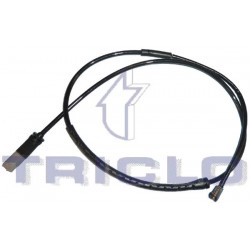  CABLE AVIS TRAS X5 X6 1046mm
