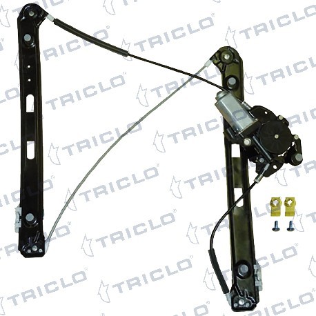 "EL.DEL.DCHA.BMW E-46 COMPLETO"