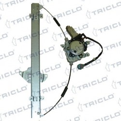 "EL.EL.DEL.DER. X-TRAIL '01"