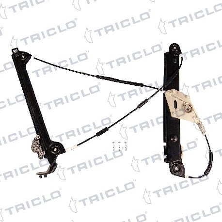   MECAN DEL IZDO  BMW 1  E81 