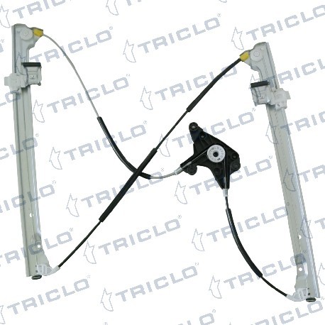   MECAN DEL IZDO  VITO W639