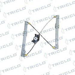   MECAN DEL IZDO  SKODA FABIA