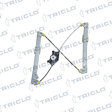   MECAN DEL IZDO  SKODA FABIA