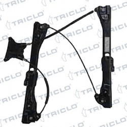   MECAN DEL IZDO  SKODA RAPID