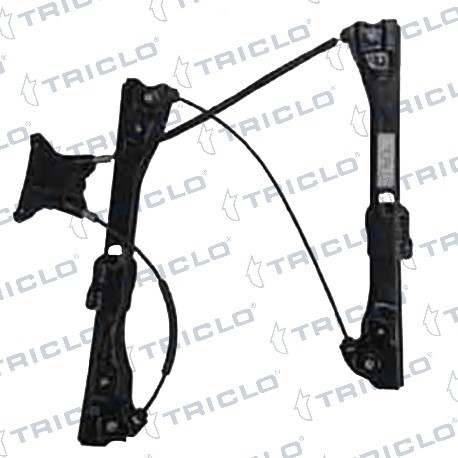   MECAN DEL IZDO  SKODA RAPID