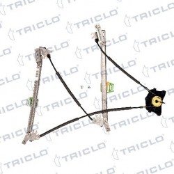   MECAN DEL IZDO  VW POLO VII