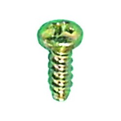 TORNILLO PLACA MATRICULA 127
