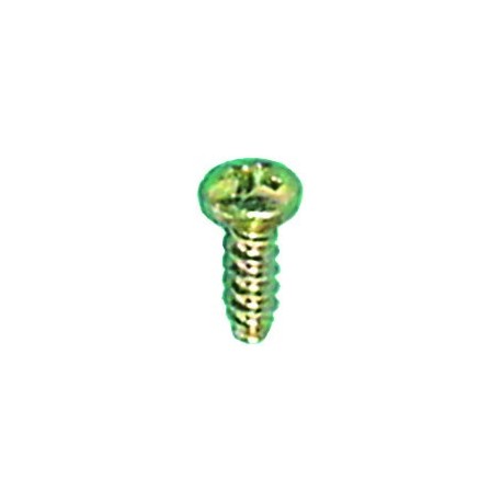 TORNILLO PLACA MATRICULA 127