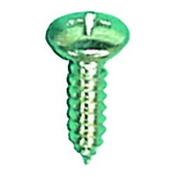 TORNILLO MATRICULA 4.8x16