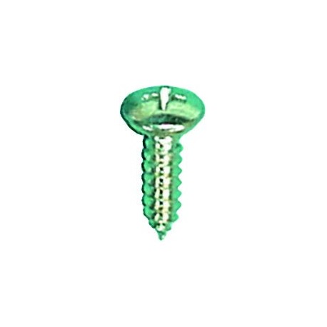TORNILLO MATRICULA 4.8x16