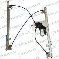 EL.DEL.DER.CONFORT CLIO 3  5P